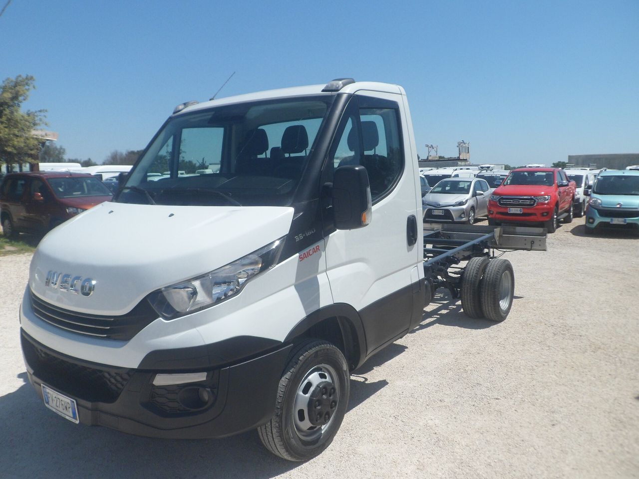 IVECO ANDERE