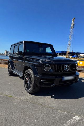 MERCEDES-BENZ G 63 AMG Mercedes-AMG G 63 Mercedes-AMG