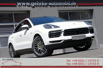 Porsche Cayenne Coupe E-Hybrid*Sportabgas,Luft,ACC,360°