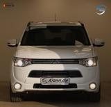 Mitsubishi Outlander 2.0 121PS PHEV Instyle 4WD Leder 1.H - Mitsubishi Outlander mit Anhängerkupplung