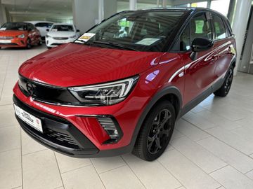 Fotografie 1 des Opel Crossland (X) Crossland 1.2 Automatik Elegance Paket