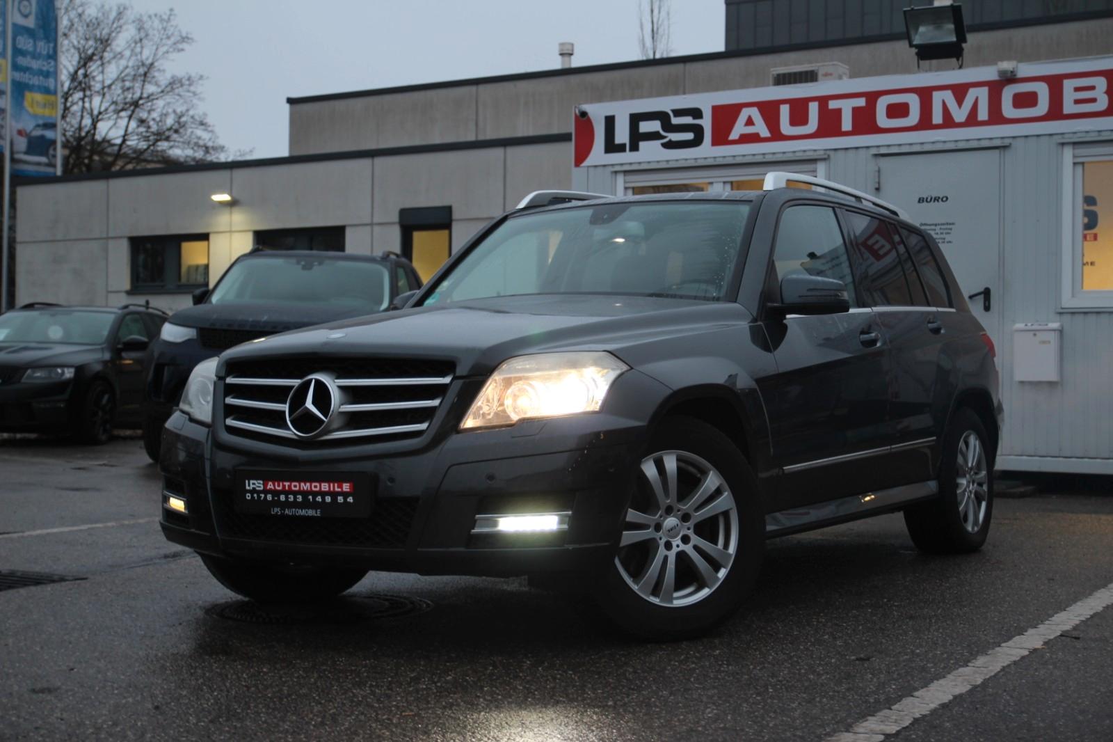 Mercedes-Benz GLK 350 GLK GLK 350 CDI 4Matic