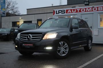 Mercedes GLK 350 - 1