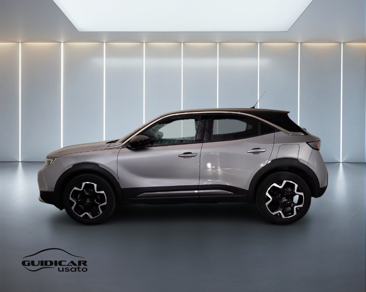 Opel OPEL Mokka II 2020 - Mokka 1.5 Ultimate s&s 110c imagem 3