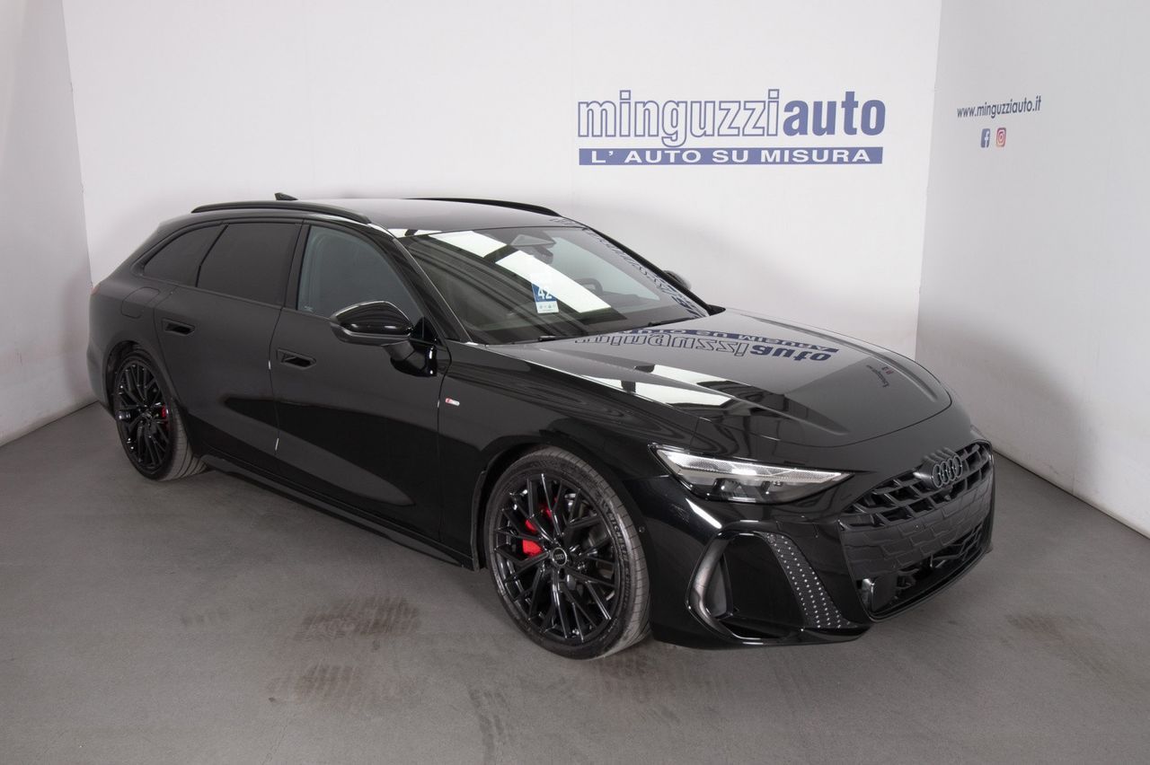 Audi A6 Avant 2.0 Tdi Mhev Edition One S-line Qu imagem 2