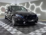 Mercedes-Benz C 220T*AMG*PANO*BURMESTER*PDC*SHZ* - Mercedes-Benz C 220 in Wuppertal