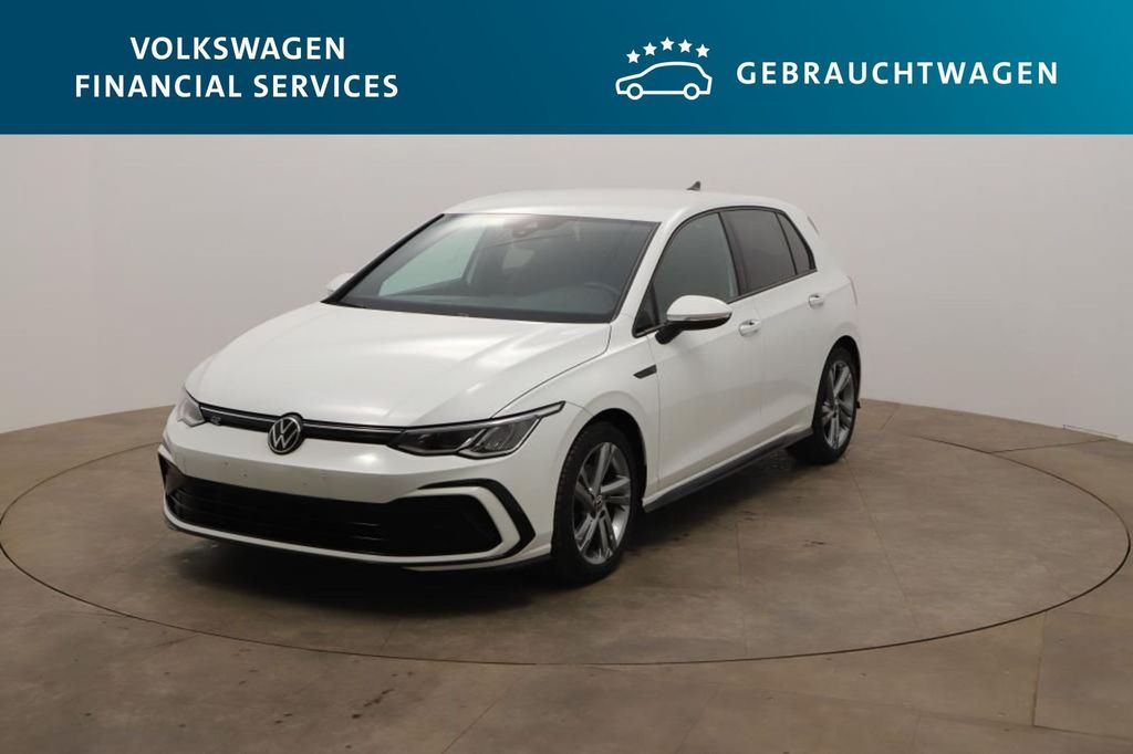 Volkswagen Golf R-Line 1.5 eTSI AHK*Tempo*Nav*PDC*RFK*SH - 2023