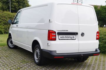 Volkswagen T6 Transporter  Kasten lang KLIMA-AHK-3SITZER-