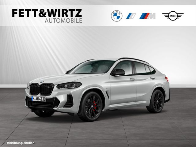 BMW X4 M40d LiveCockpit+|HiFi|Parkass.