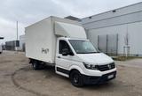 Volkswagen Crafter Möbel Koffer TÜV 01/27 2,40 HOCH 