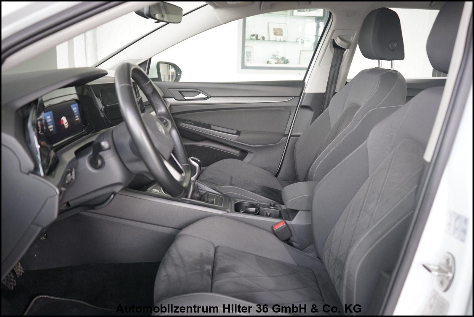 Volkswagen Golf VIII Carplay / Navi / Start Stop, миниатюра 9