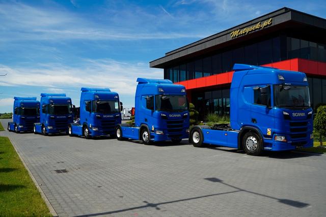 Scania R 450 · I-PARK COOL · A