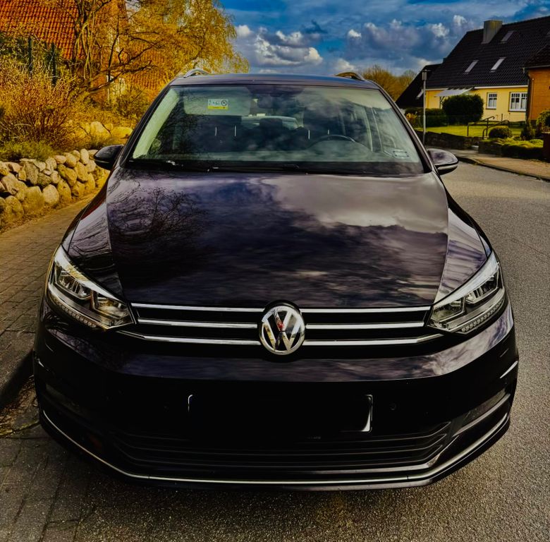 Image of Volkswagen Touran