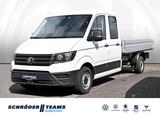 Volkswagen Crafter 35 Pritsche lang DOKA 4Motion Automatik
