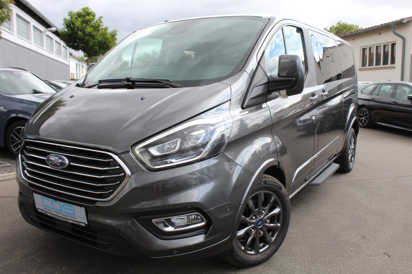Ford Tourneo Custom 320 L2 Titanium X 2.0 TDCI+8 Sitz