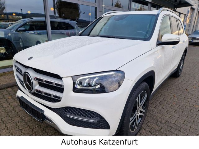 Mercedes-Benz GLS -Klasse 400 d 4Matic/Kamera/SHZ/6Sitzer#11