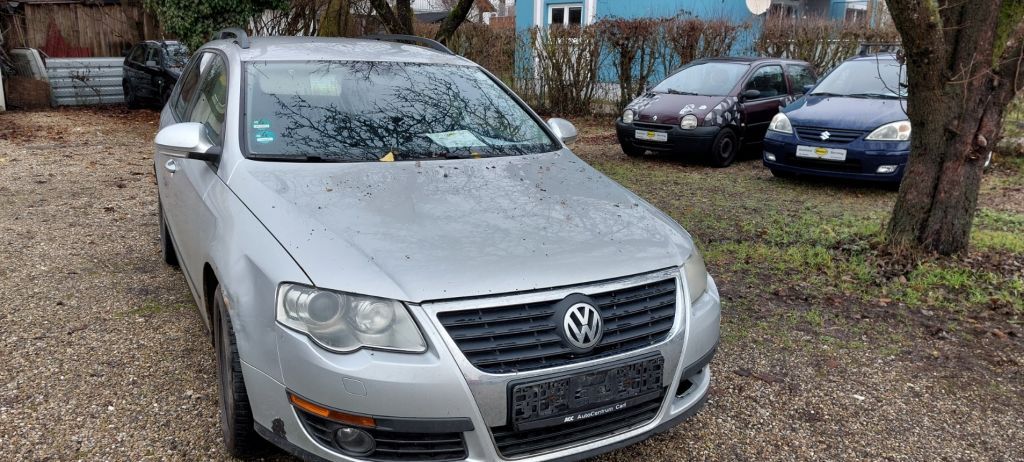 Volkswagen Passat Variant