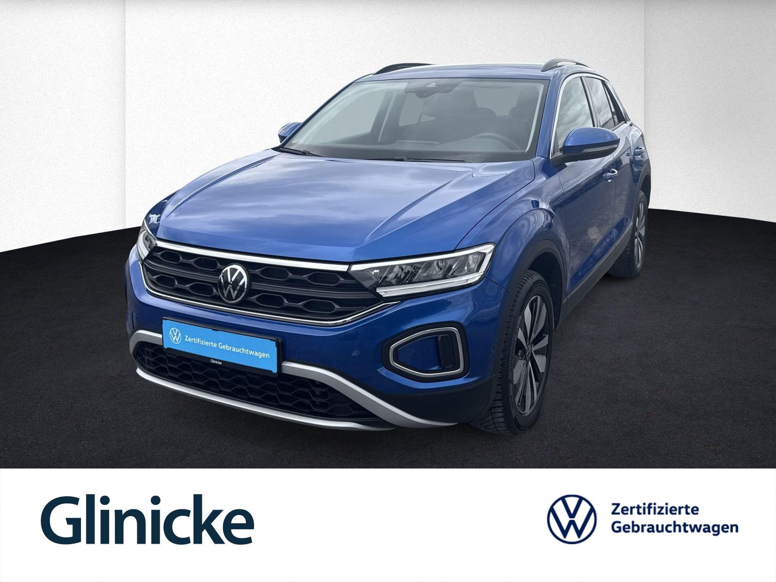 Volkswagen T-Roc Move 2.0 TDI AHK+SHZ+LM+Navi+ACC+App-Conne, миниатюра 21