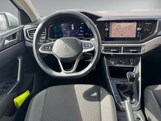 Polo 1.0 TSI Life LED+NAVI.+ACC+PDC+KLIMAAN+DAB+