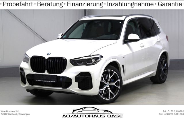 BMW X5 40d M Sport*Led*Luft*ACC*Pano*H&K*7Sitzer