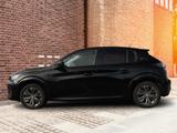 Peugeot E-208 Allure - schwarze Peugeot e-208