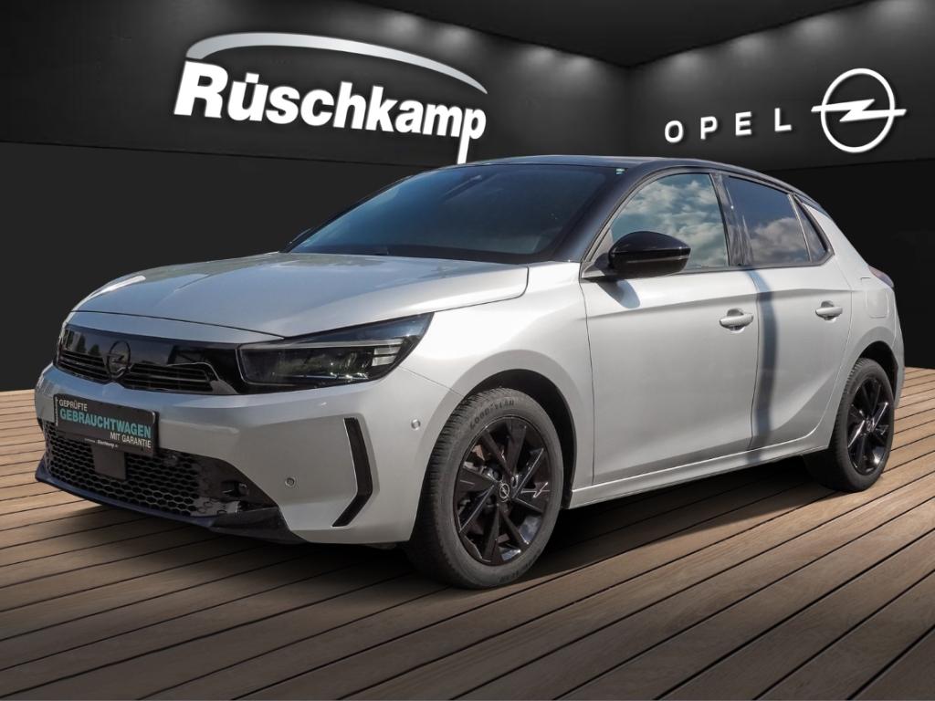 Opel Corsa F GS Voll-LED RückKam Winterpaket Allwette