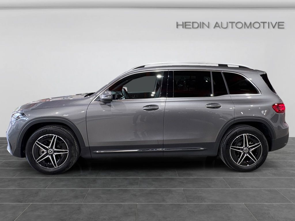 Mercedes-Benz EQB 250+ AMG|LED|DISTR|PANO|MEMORY|KAM|MBUX|SHZ imagem 3