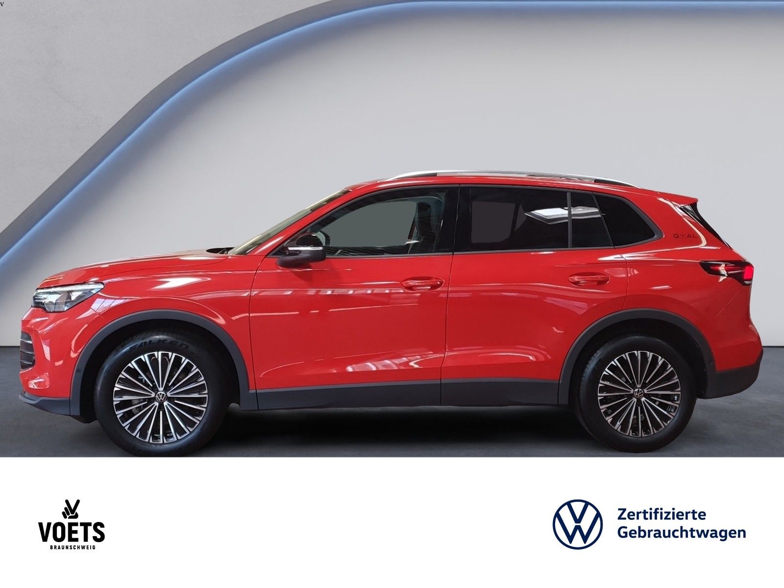 Volkswagen Tiguan Life GOAL 1.5 eTSI DSG AHK LED KLIMA PDC foto 3