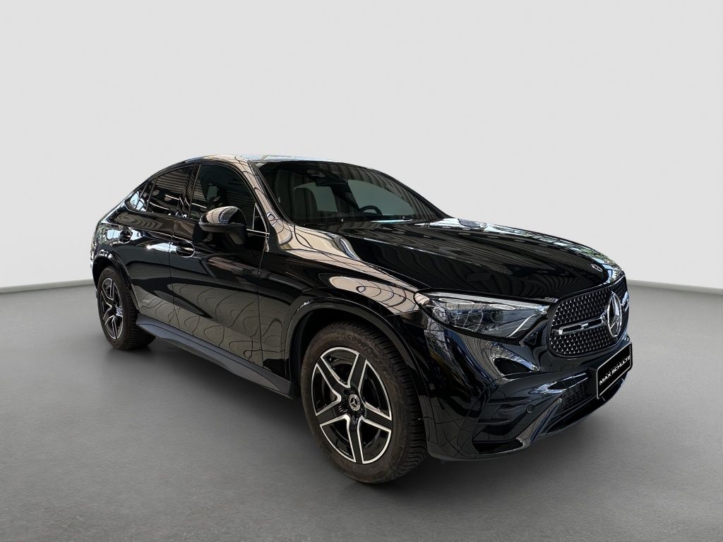 Fahrzeugabbildung Mercedes-Benz GLC 220 d 4MATIC Coupé AMG*Night*Navi*PDC*Kamera
