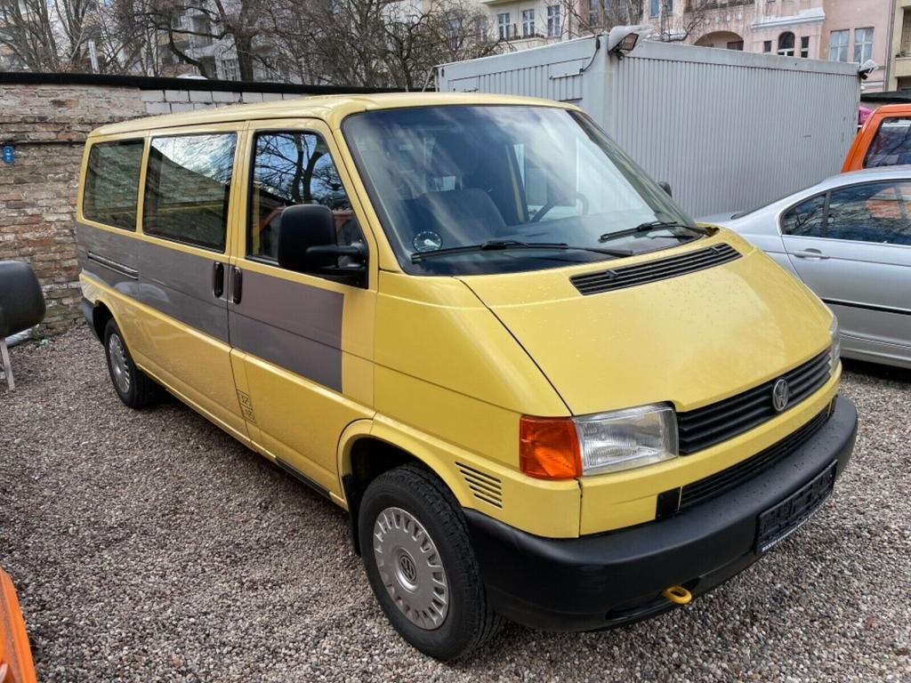 Volkswagen T4 Caravelle