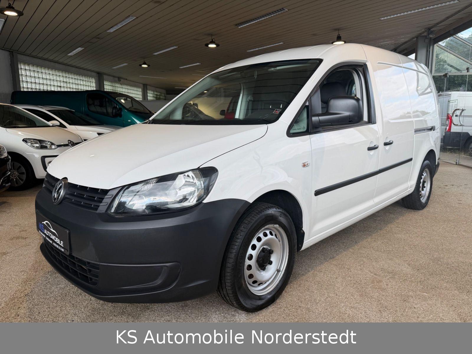 Volkswagen Caddy Kasten Maxi  Automatik 06/28 TüV