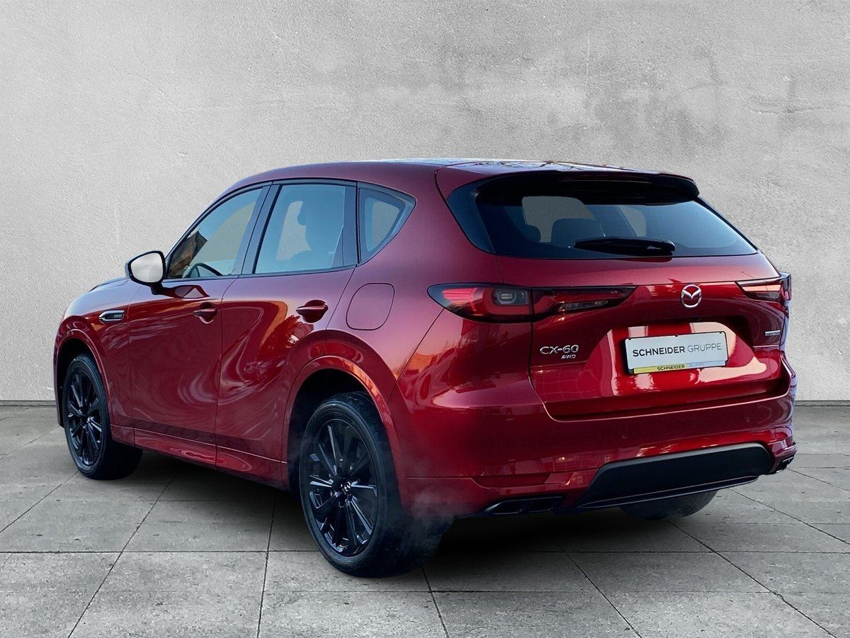 Mazda CX-60 - Bild 3