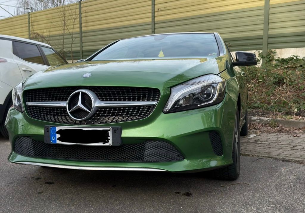 Image of Mercedes-Benz A 180