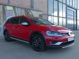 Volkswagen Golf VII Variant Alltrack/Allrad/LED/AHK/Massage