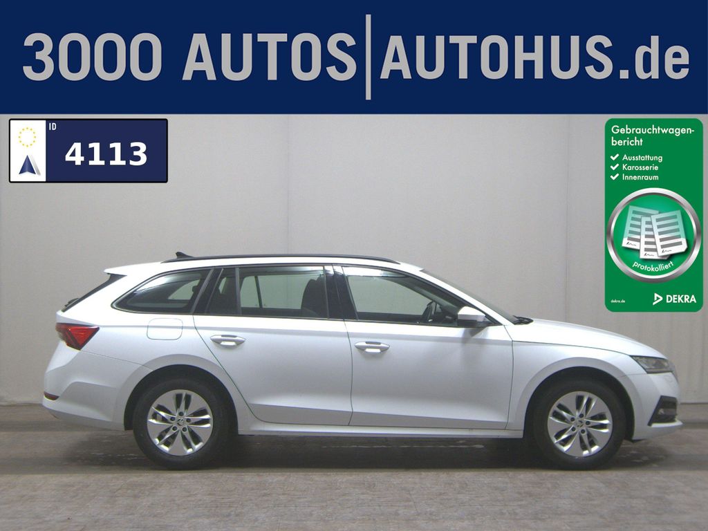 Image of Skoda Octavia