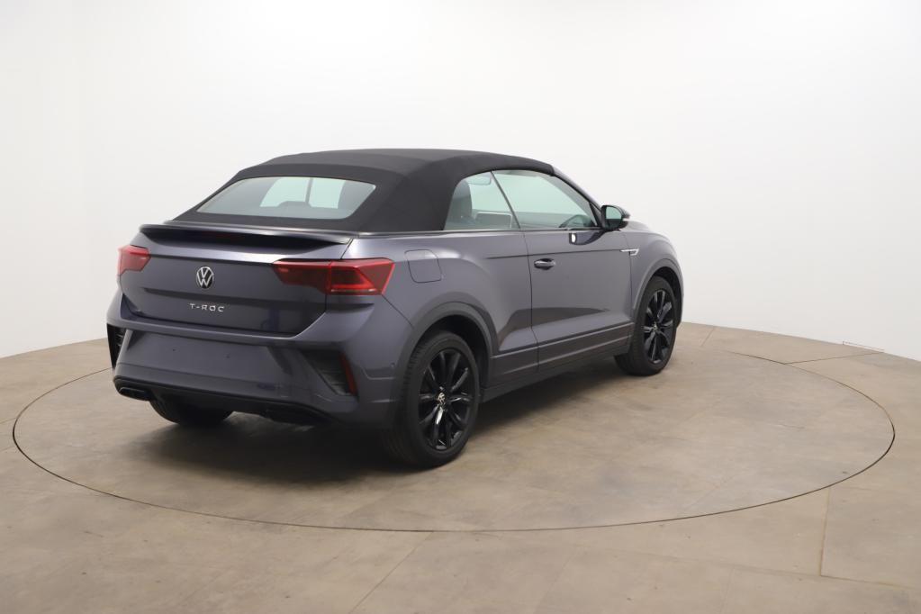 Volkswagen T-Roc Cabriolet R-Line 1.5 TSI 110kW 7-Gang DSG, миниатюра 5