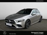Mercedes-Benz A 220 4M AMG Distro+360+Leder+Pano+Sitzklima+LED