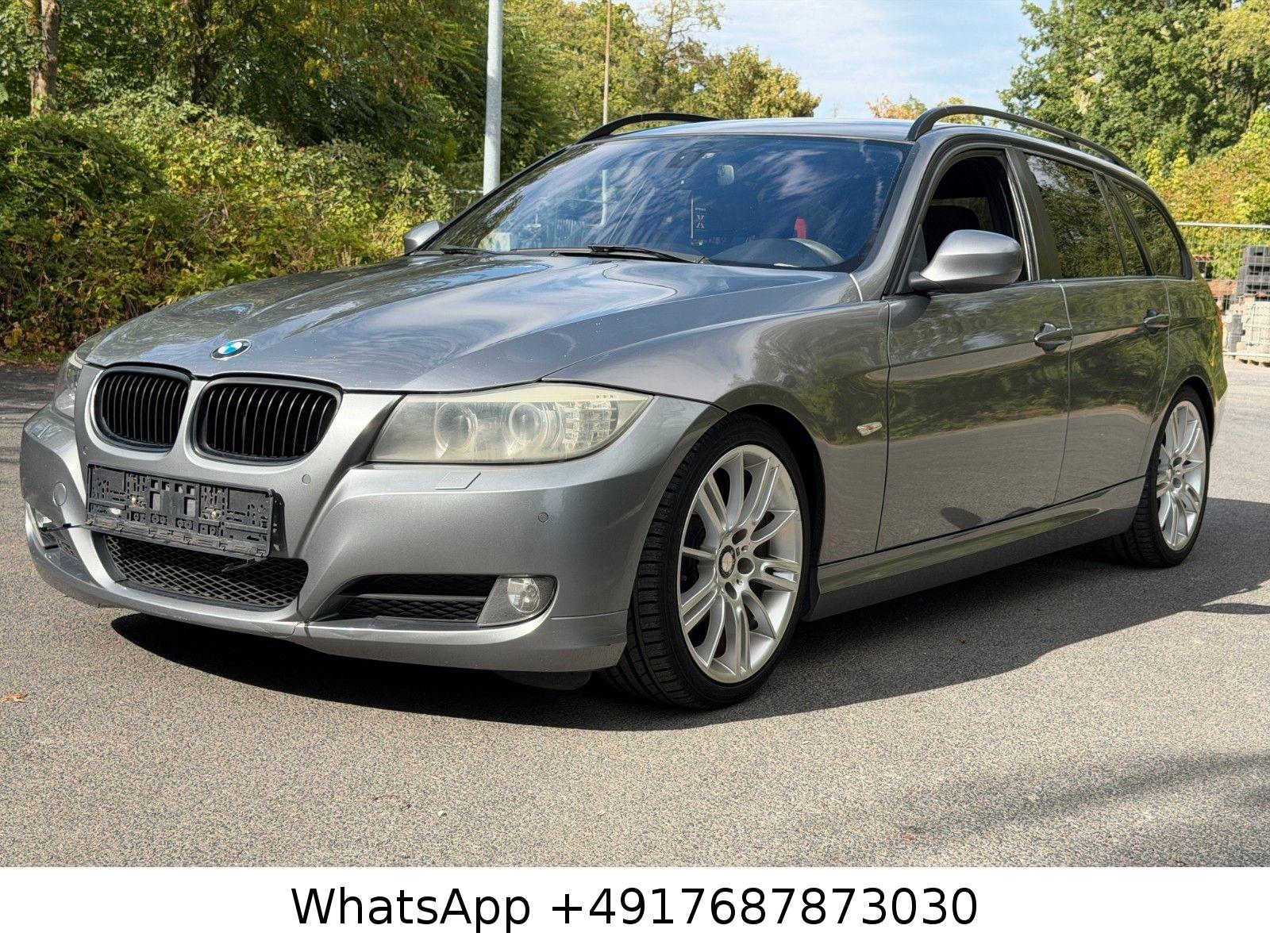 BMW 320d Touring  Navi Klima ALU