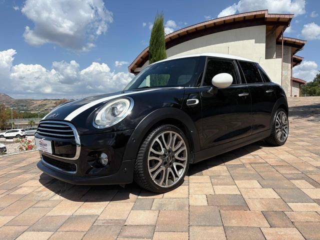 Image of MINI Cooper D