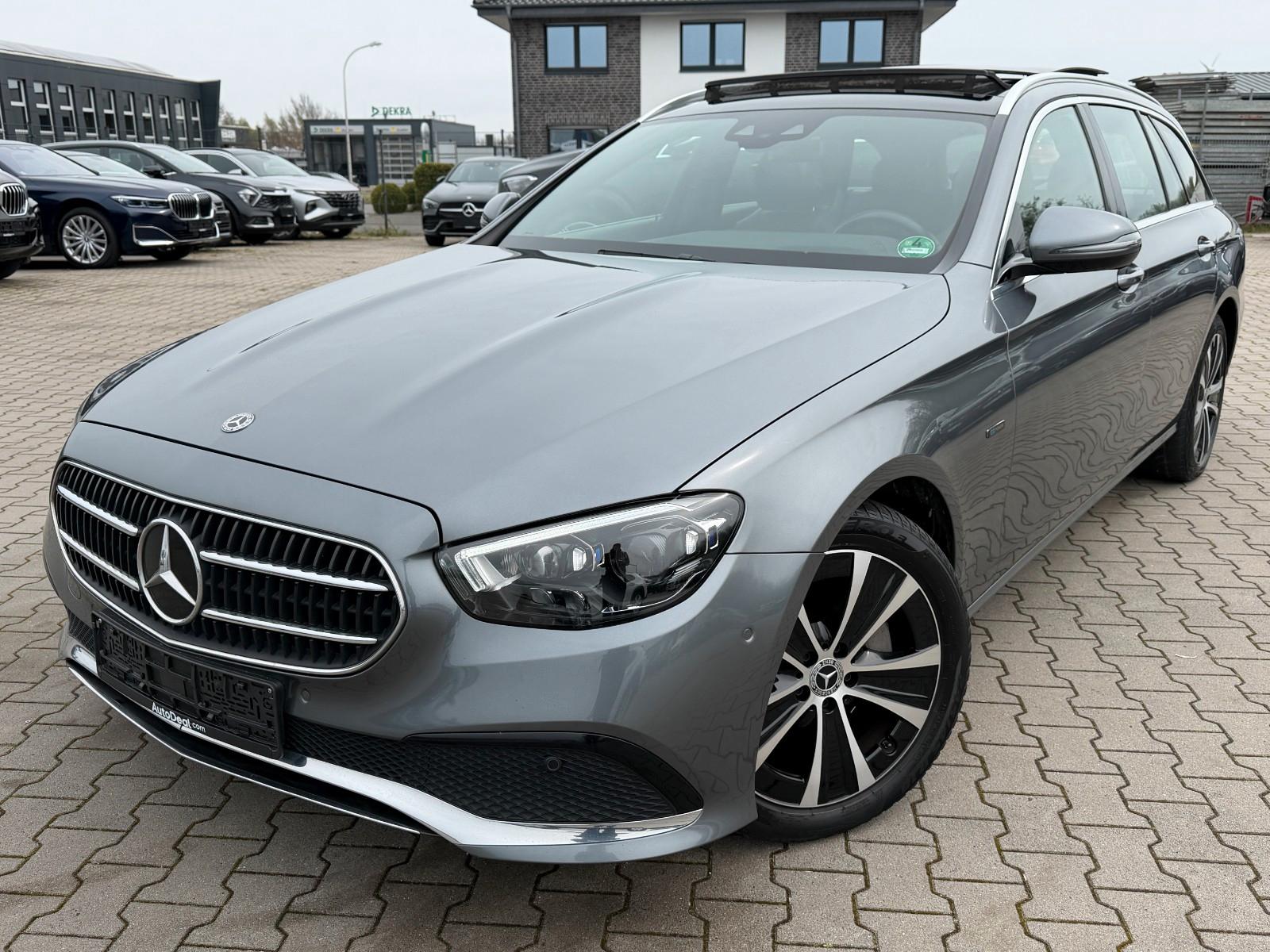 Mercedes-Benz E 300e Panoramadach *ACC*PHEV