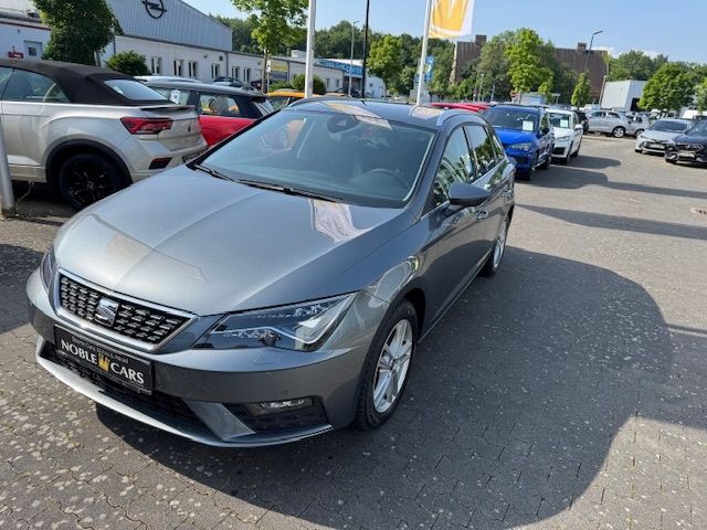 Fahrzeugabbildung SEAT Leon ST Xcellence LED SHZ NAVI ALU