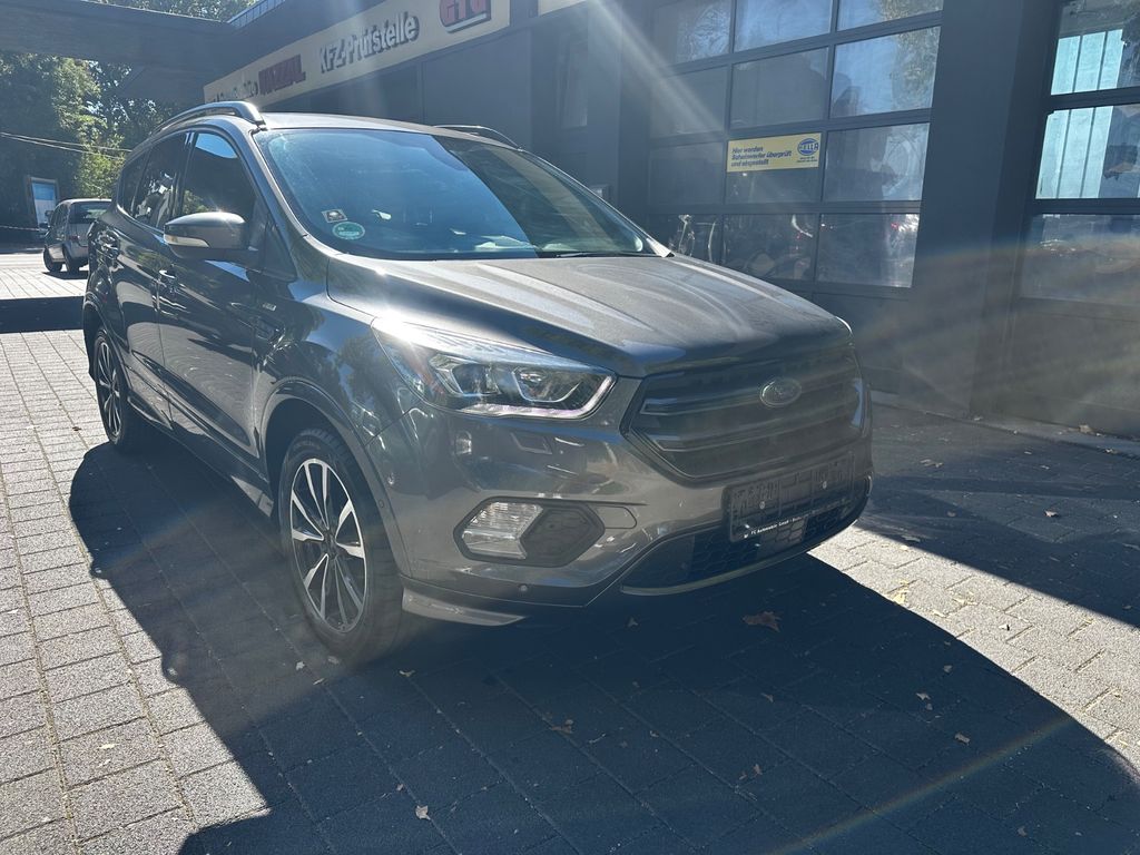 Image of Ford Kuga