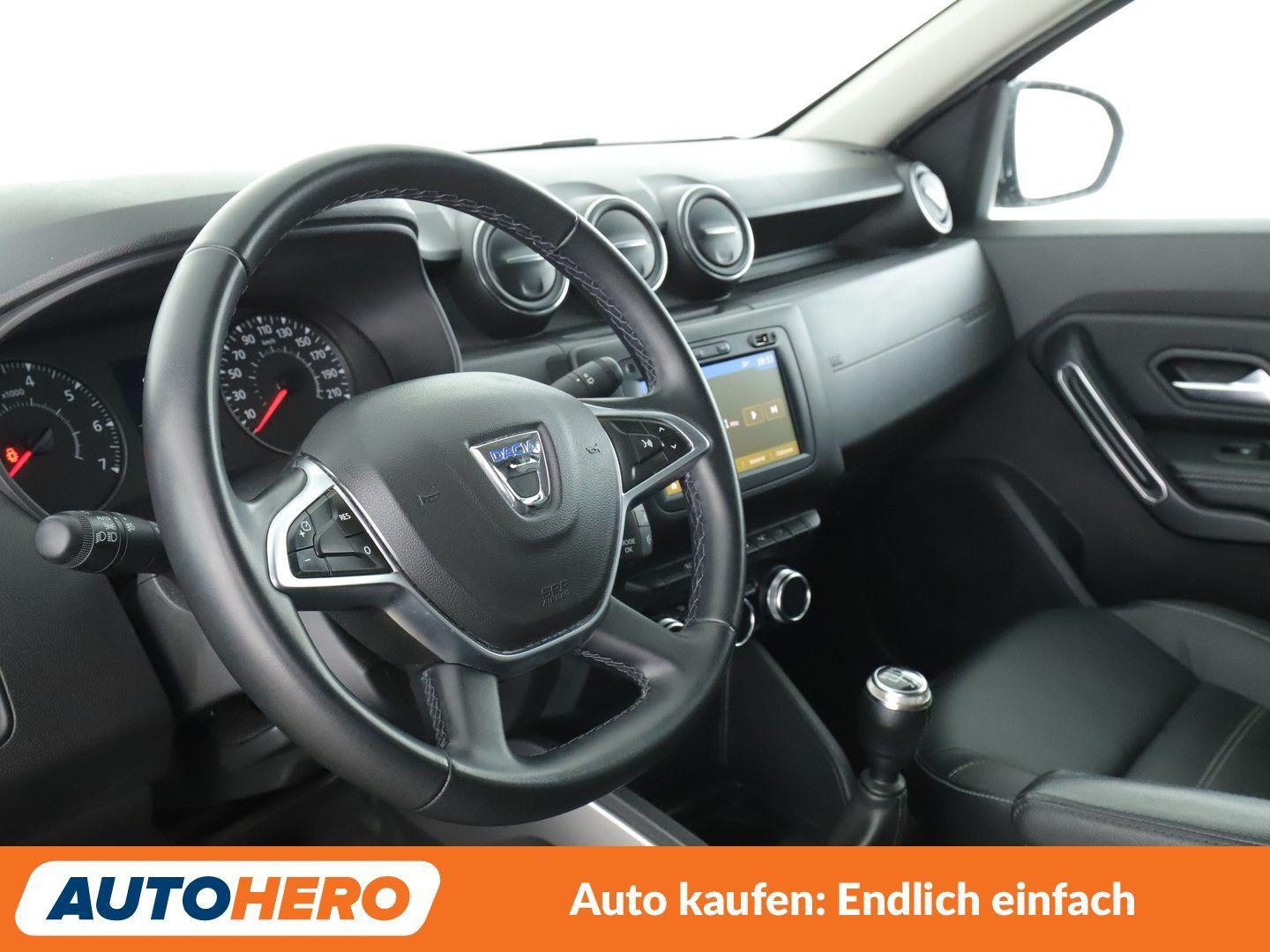 Dacia Duster 1.3 TCe Adventure *NAVI*TEMPO*PDC*360°
