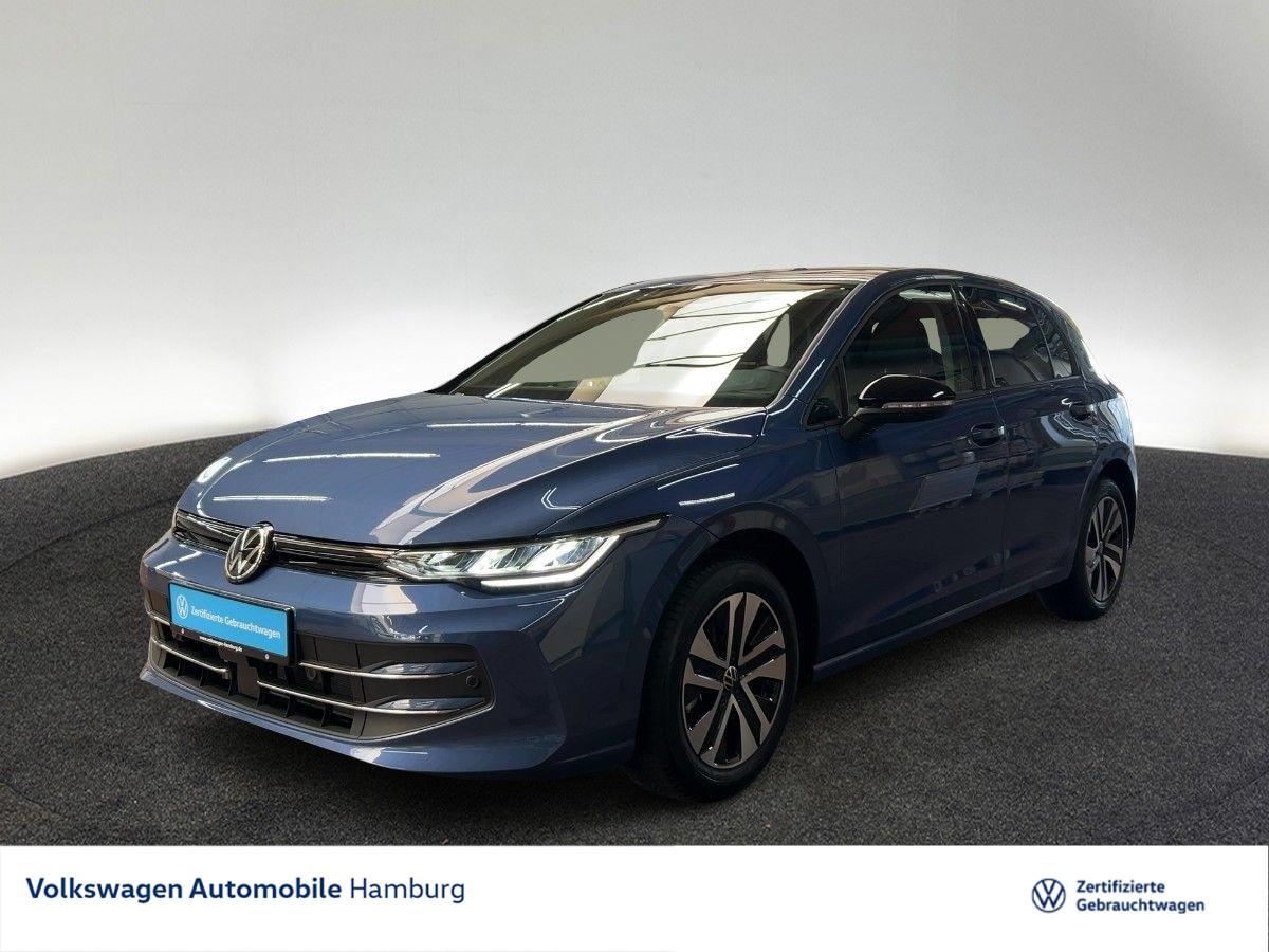 Volkswagen Golf VIII 1.5 eTSI Energy DSG Rear View Navi IDA