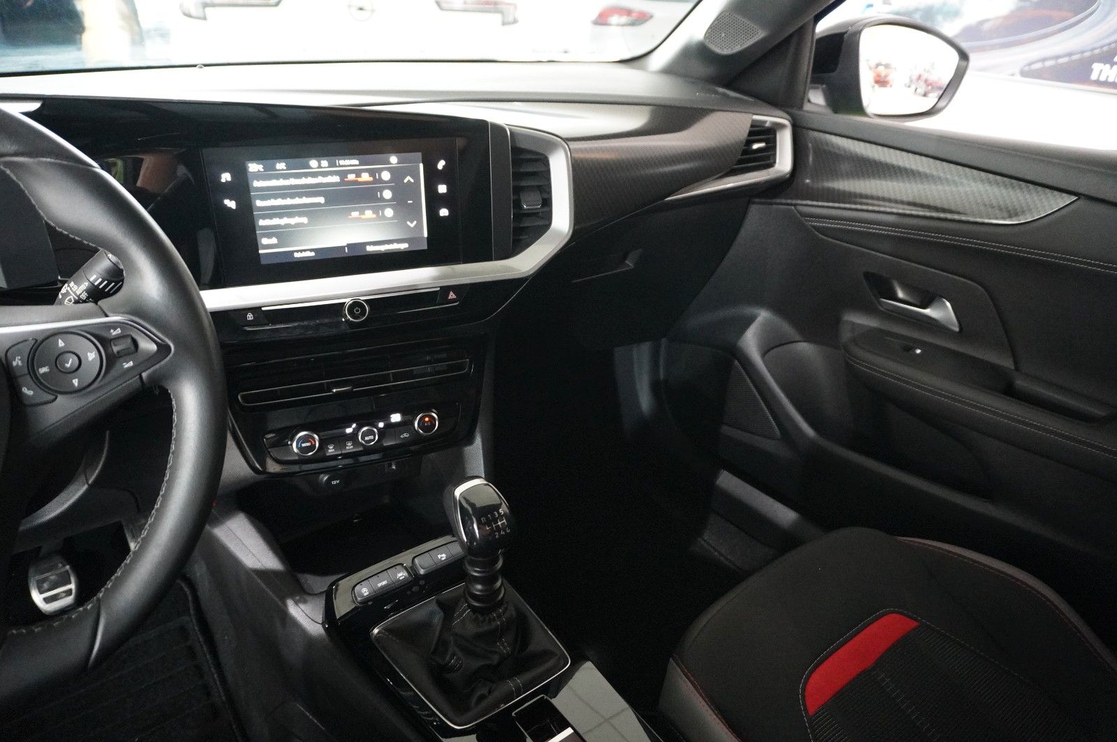 Fahrzeugabbildung Opel Mokka 1.2T GS LINE NAVI/LED/KAMERA/SPORT/DAB+