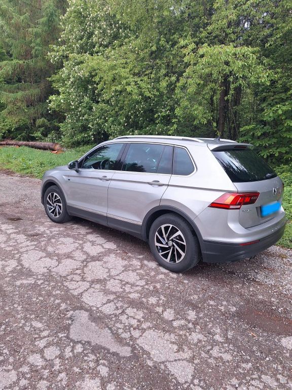 Image of Volkswagen Tiguan