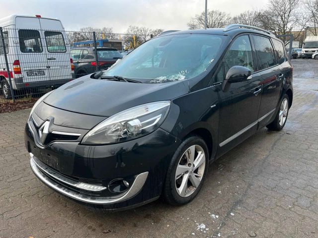 Renault Scenic III Grand BOSE Edition