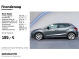 Seat Ibiza 1.0 EcoTSI FR PANO+NAVI+KAMERA+LED - Seat Ibiza: 1.0