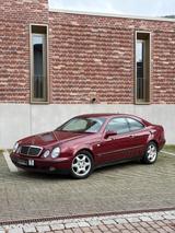 Mercedes-Benz Mercedes CLK200 Sport, 1. Hand, wenig Kilo... - gebrauchte Mercedes-Benz CLK 200 aus dem Jahr 1999