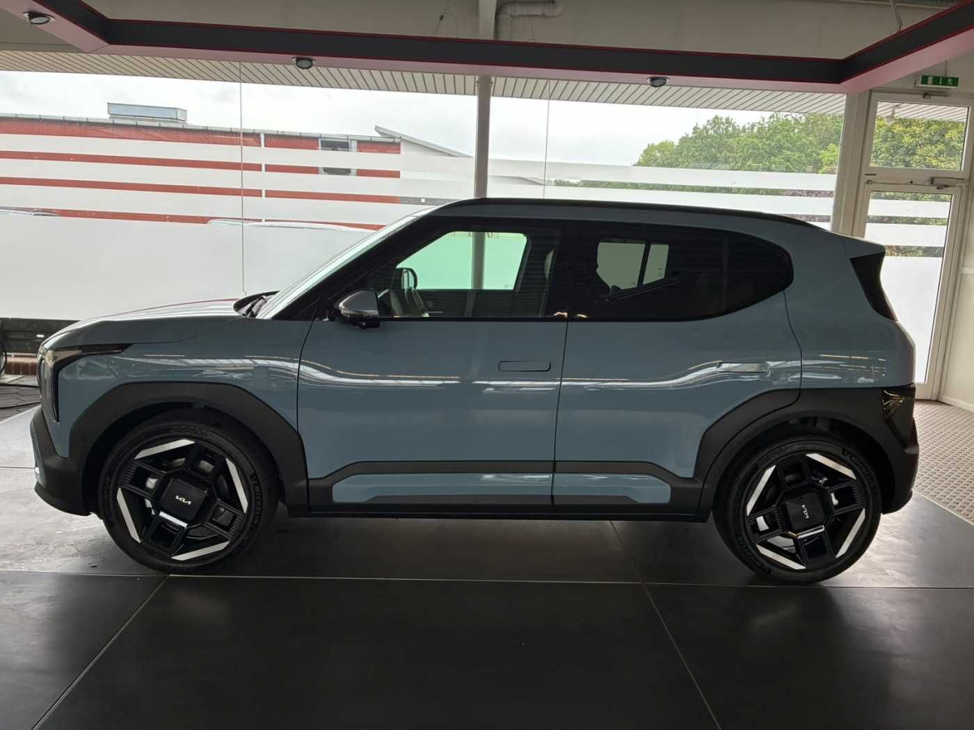 Kia EV2 61kWh GT-Line 4S WIC 22AC TEC DWP COM imagem 2